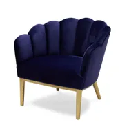 Petal Accent Chair by Drew Barrymore Flower Home l Was $370, Now $277.94, at Walmart
