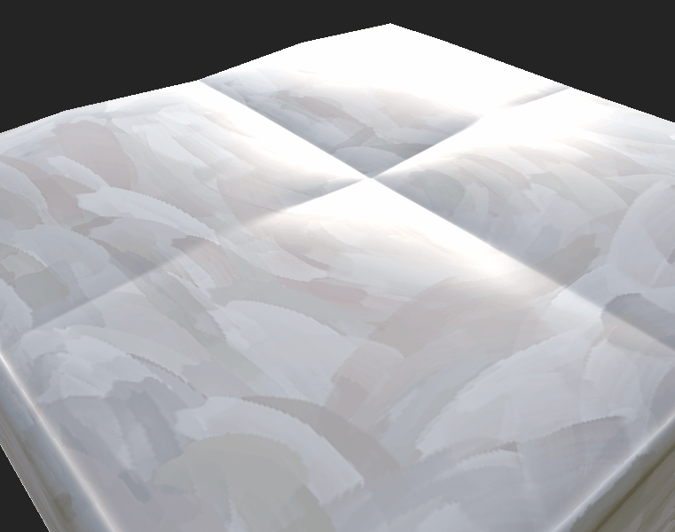3D models made for Unreal Engine