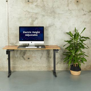 EZ Desk Air | Electric Height Adjustable Standing Desk
