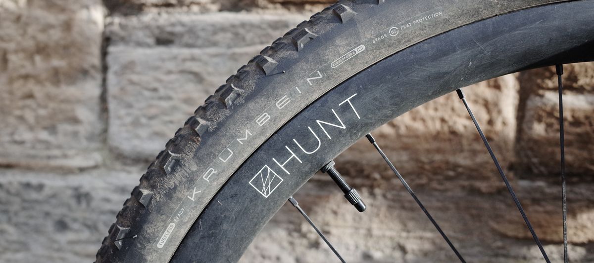 American Classic Krumbein gravel tire review