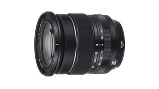 Fujifilm XF 16-55mm f/2.8 R LM WR lens