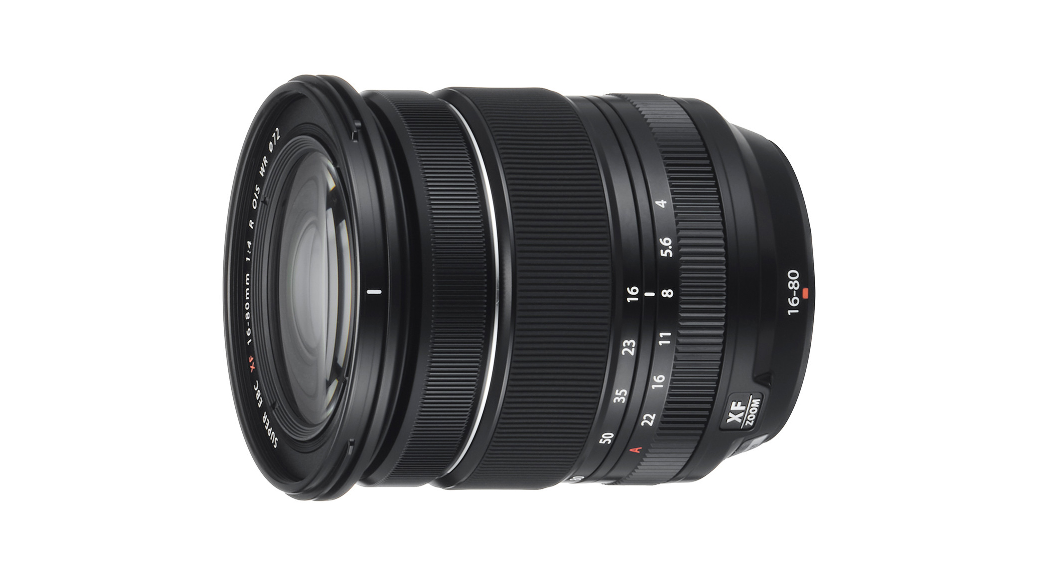 Fujifilm XF16-55mm f/2.8 R LM WR lens