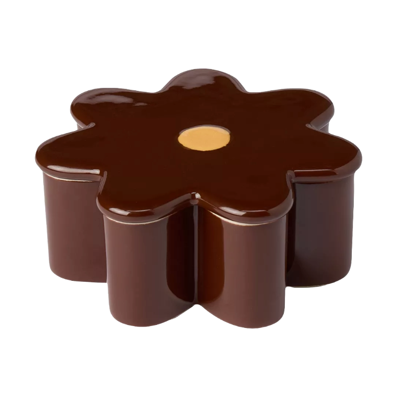 Selfridges, Oddments Bits and Bobs Stoneware Trinket Box