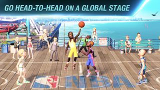 NBA 2K Playgrounds for Android