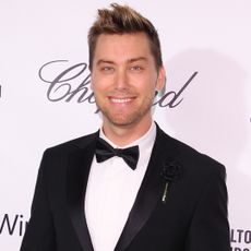 Lance Bass Reveals the Gift Sir Elton John Sent Him After Coming Out