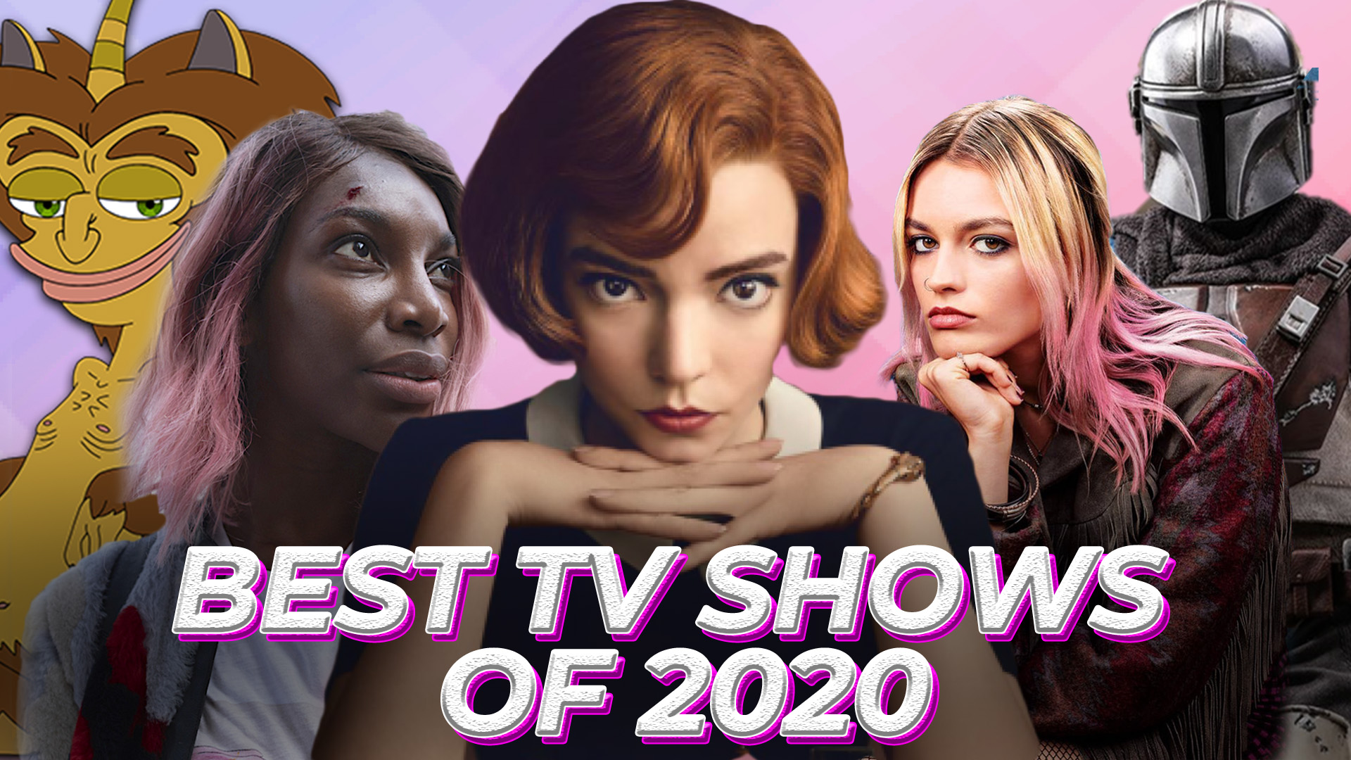 rekruttere Skygge fyrværkeri The best TV shows of 2020 | TechRadar