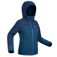 Wedze women's ski jacket 580:&nbsp;was £89.99, now £49.99 at Decathlon (save £40)