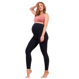 Seraphine Ultimate Seamless Over Bump Maternity Leggings