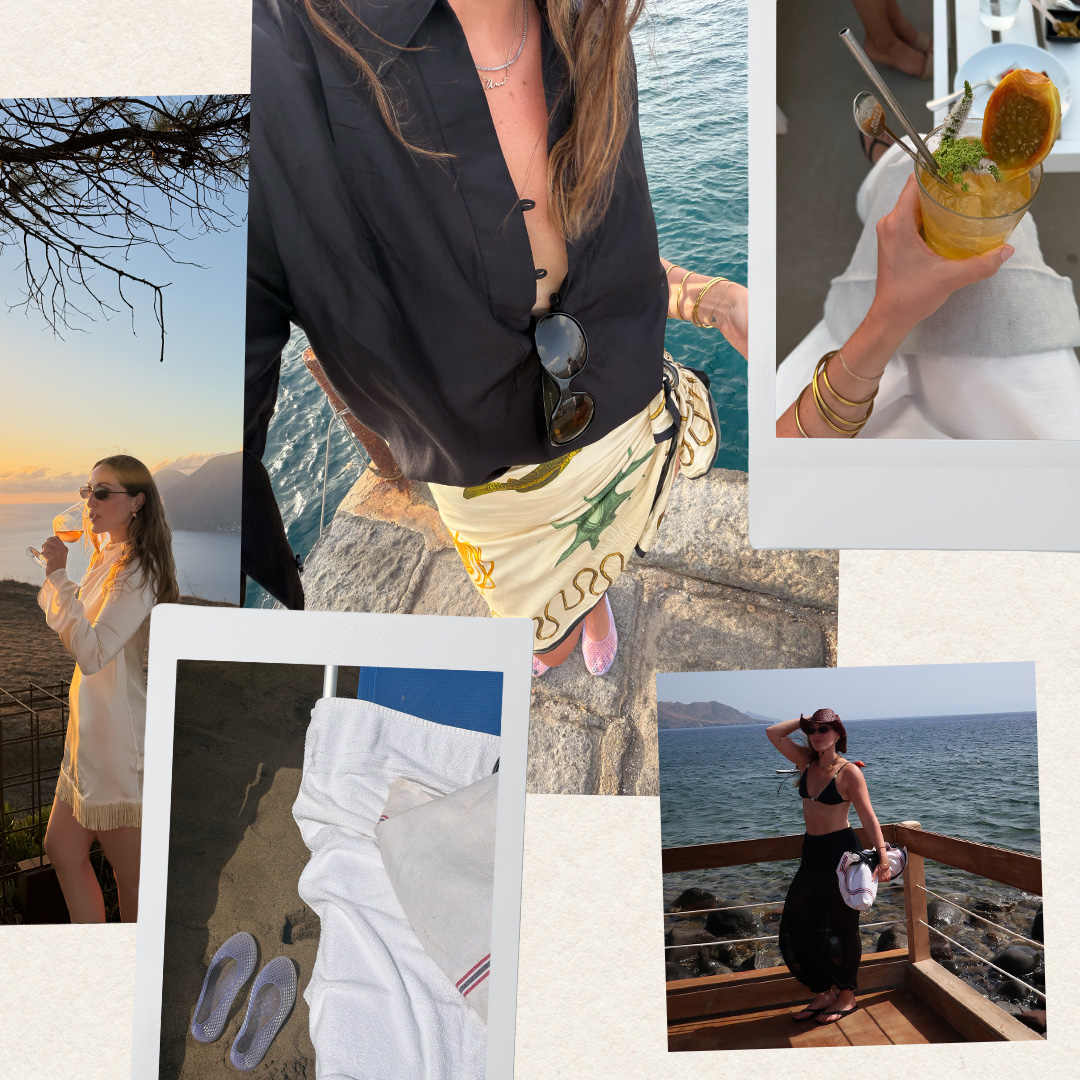 aeolian islands sicily travel diary
