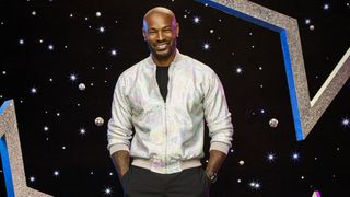 Tyson Beckford in Dancing with the Stars season 32