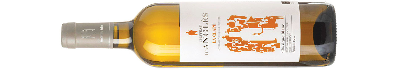 Ch&amp;acirc;teau d'Angl&amp;egrave;s