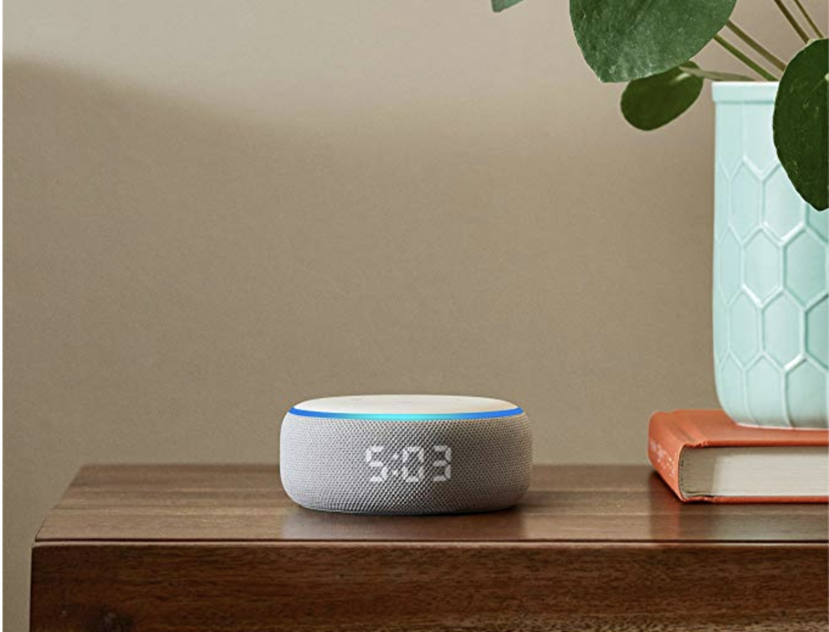 amazon echo 29.99