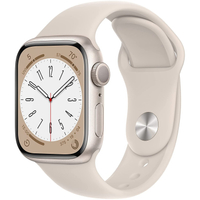 Apple Watch Series 8 (GPS/41mm): was $399 now $299 @ Amazon