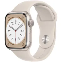 Apple Watch Series 8: was $399 now $299 @ Amazon