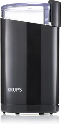 Krups One-Touch Grinder: was $24 now $18 @ AmazonPrice check: $18 @ Walmart