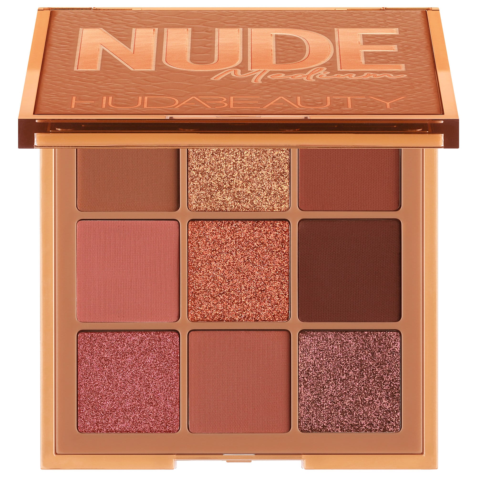 Nude Obsessions Eyeshadow Palette