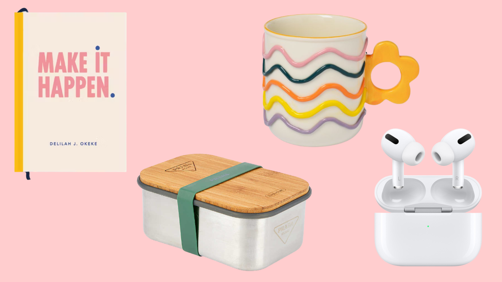 The best new job gifts to show someone just how proud you are Marie Claire UK