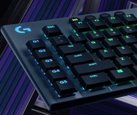 Logitech G815 Lightspeed RGB Mechanical Keyboard | $199.99$129.99 at GameStop (save $70)