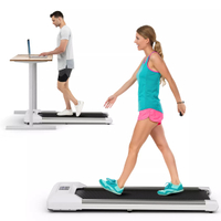 Costway Walking Pad Under Desk Treadmill: was $509 now $179 @ Target