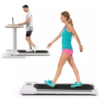 Costway Walking Pad Under Desk Treadmill: was $509 now $189 @ Target