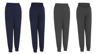Golf joggers pictured