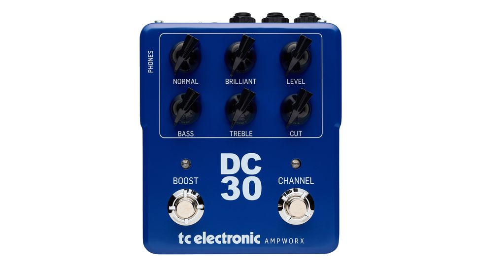 TC Electronic Ampworx Vintage Series Combo Deluxe 65