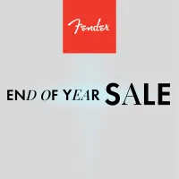 Fender.com: Up to 60% off