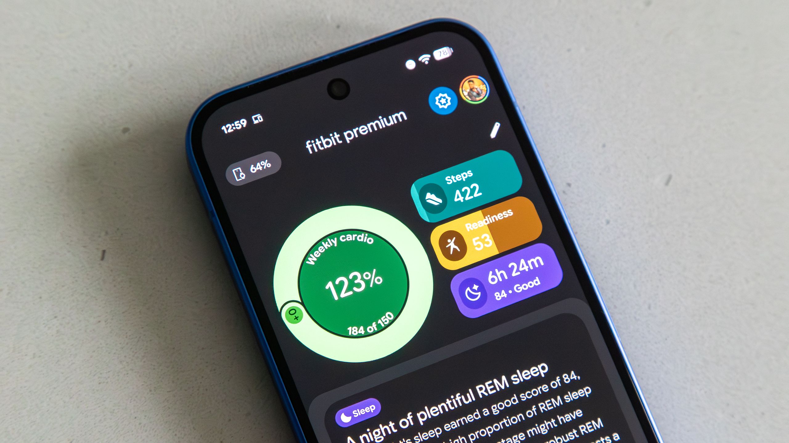 More of us get in on Fitbit's personal health coach with an expansion to more places and iOS