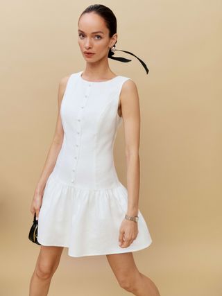 Keoni Linen Dress