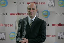 Audix DP-7 Wins MIPA Award