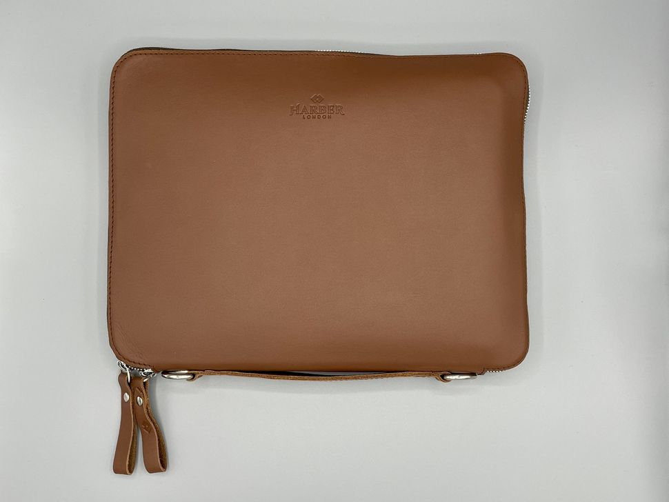 Harber London Nomad Organiser for iPad Pro 11" review Beauty and