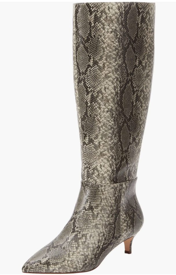 Comfortview, The Poloma Tall Wide Calf Boot