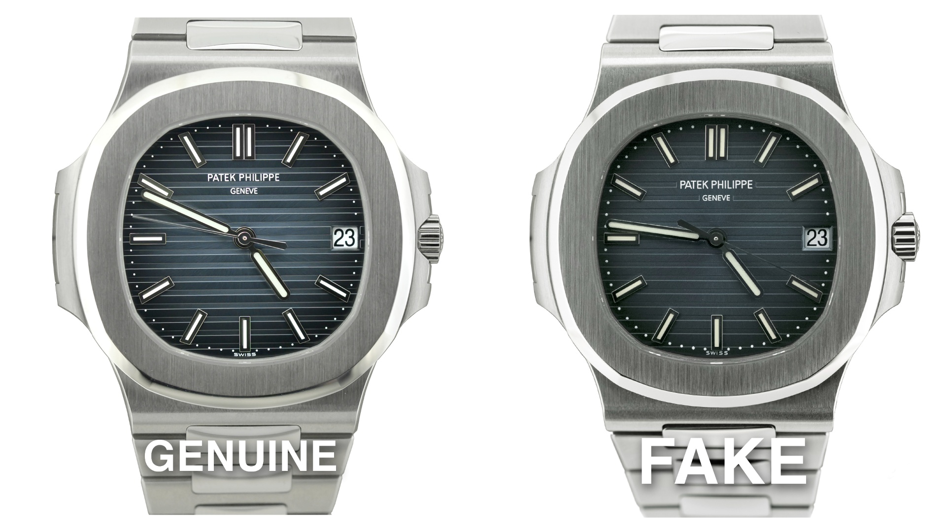 Fake Patek Philippe watches