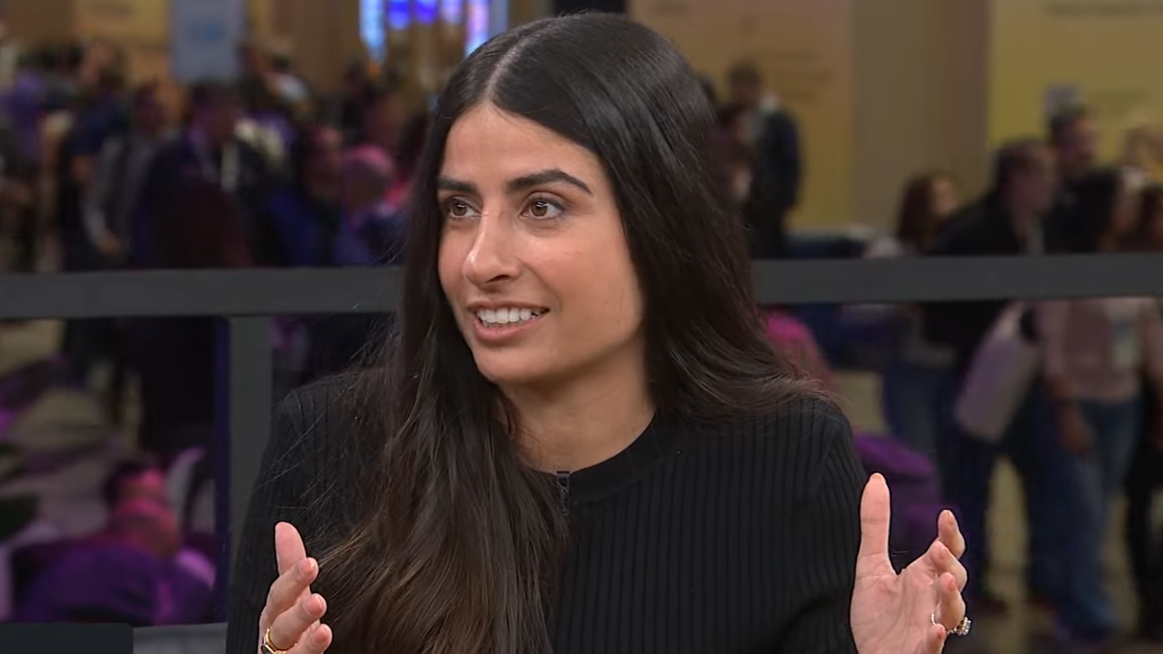 Asha Sharma in Microsoft's Unlocking the AI Revolution showcase: "Join us for this insightful interview with Asha Sharma where she will outline the forward direction for AI products, focusing on how they can assist administrators and IT professionals in managing costs and enhancing their operations. Asha will also highlight exciting use cases and real-world applications of AI that have emerged over the past year and a half."