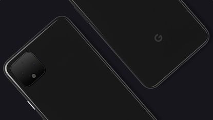 Google Pixel 4 Design Leak 