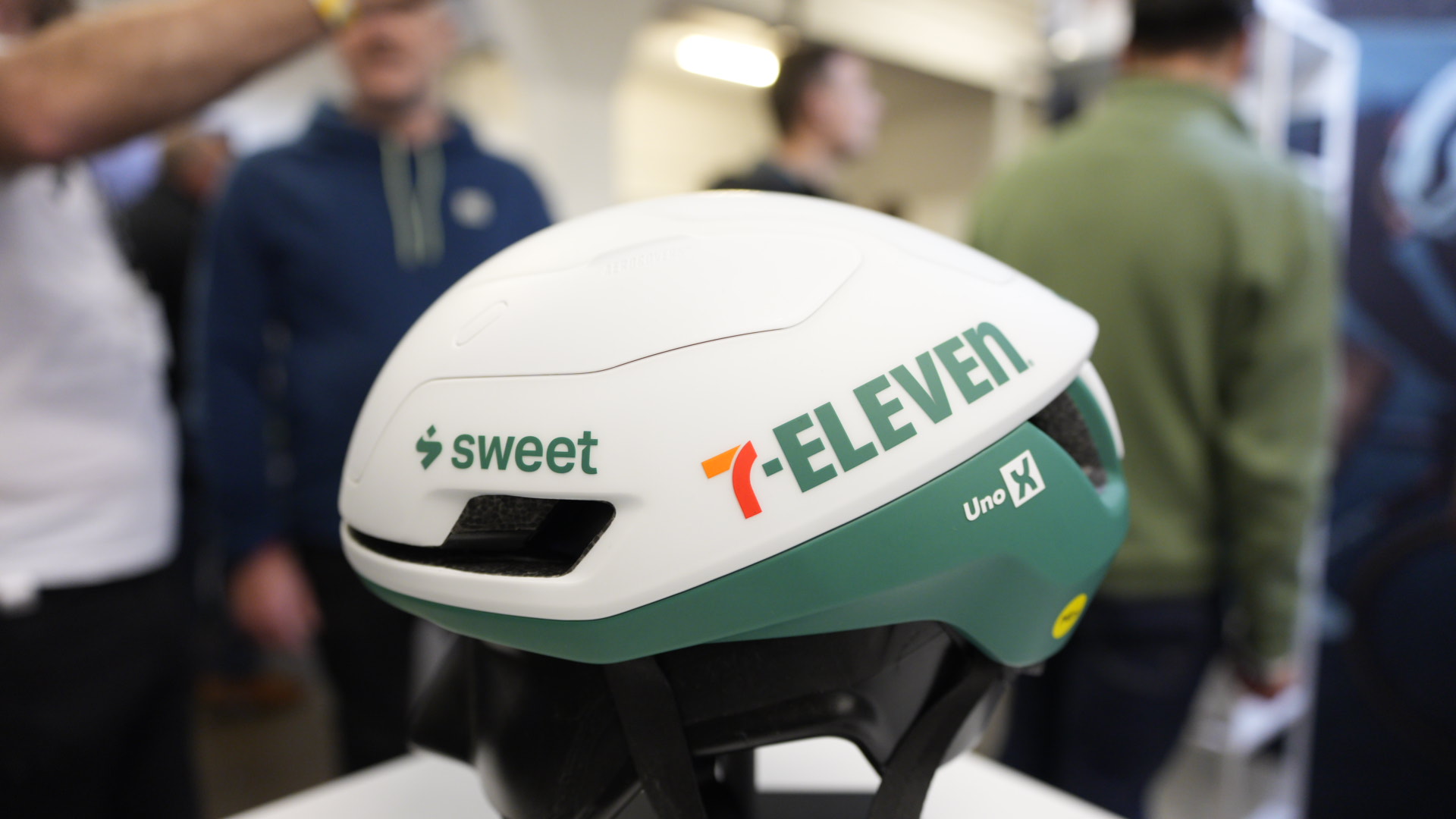 close up details of expensive bikes