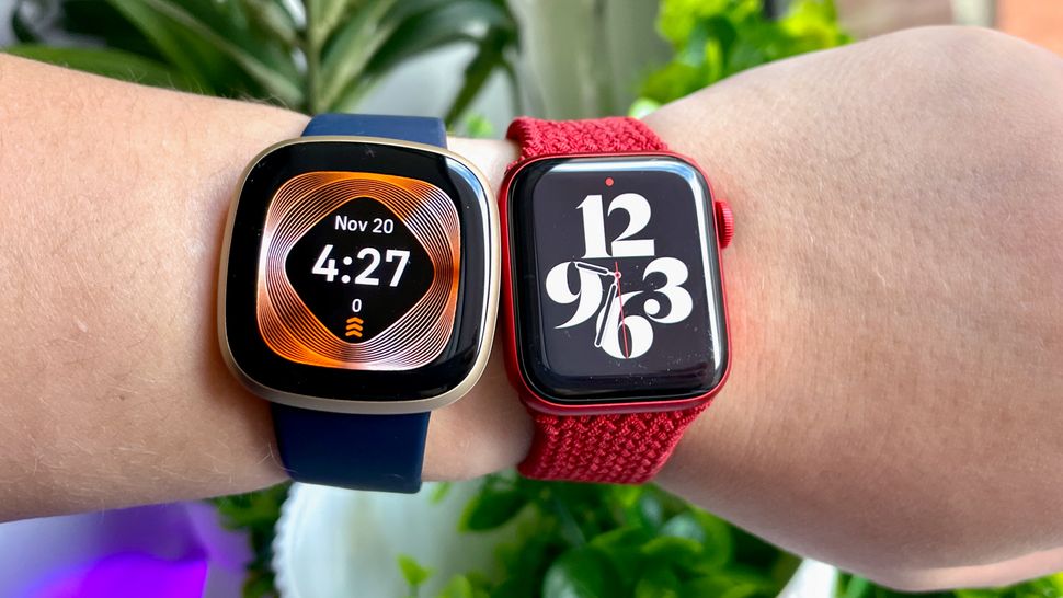 fitbit charge 3 vs apple watch series 3