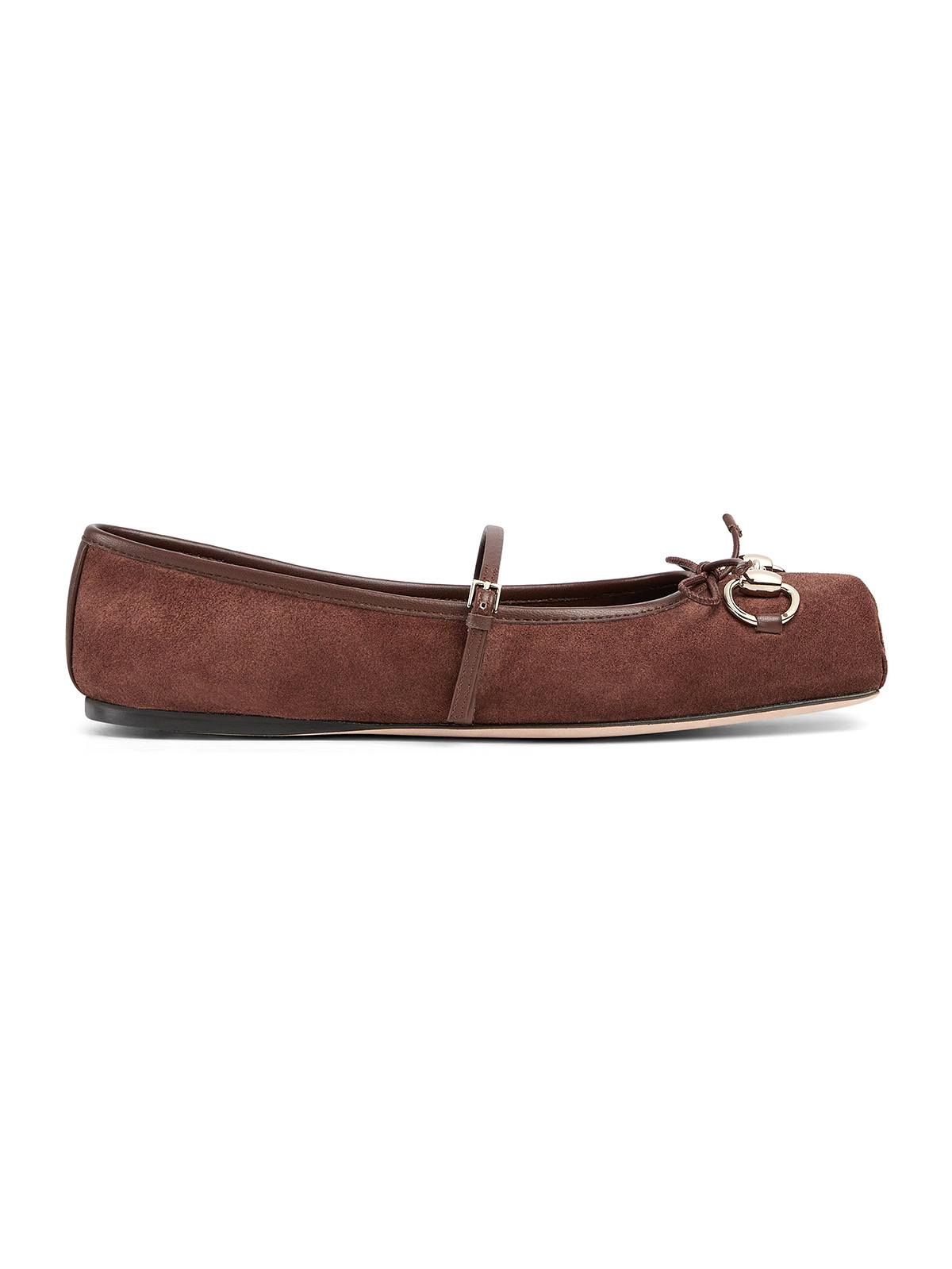 Women's Gucci Horsebit Ballet Flat