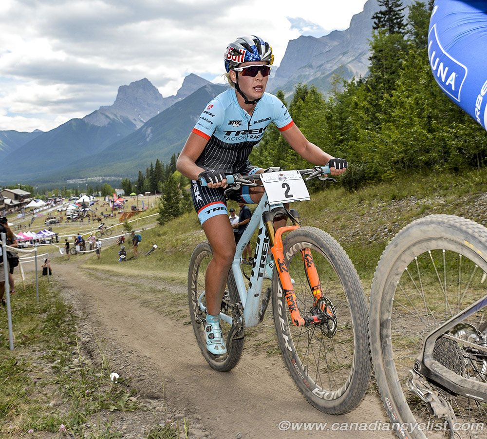 Emily Batty (Trek Factory Racing)