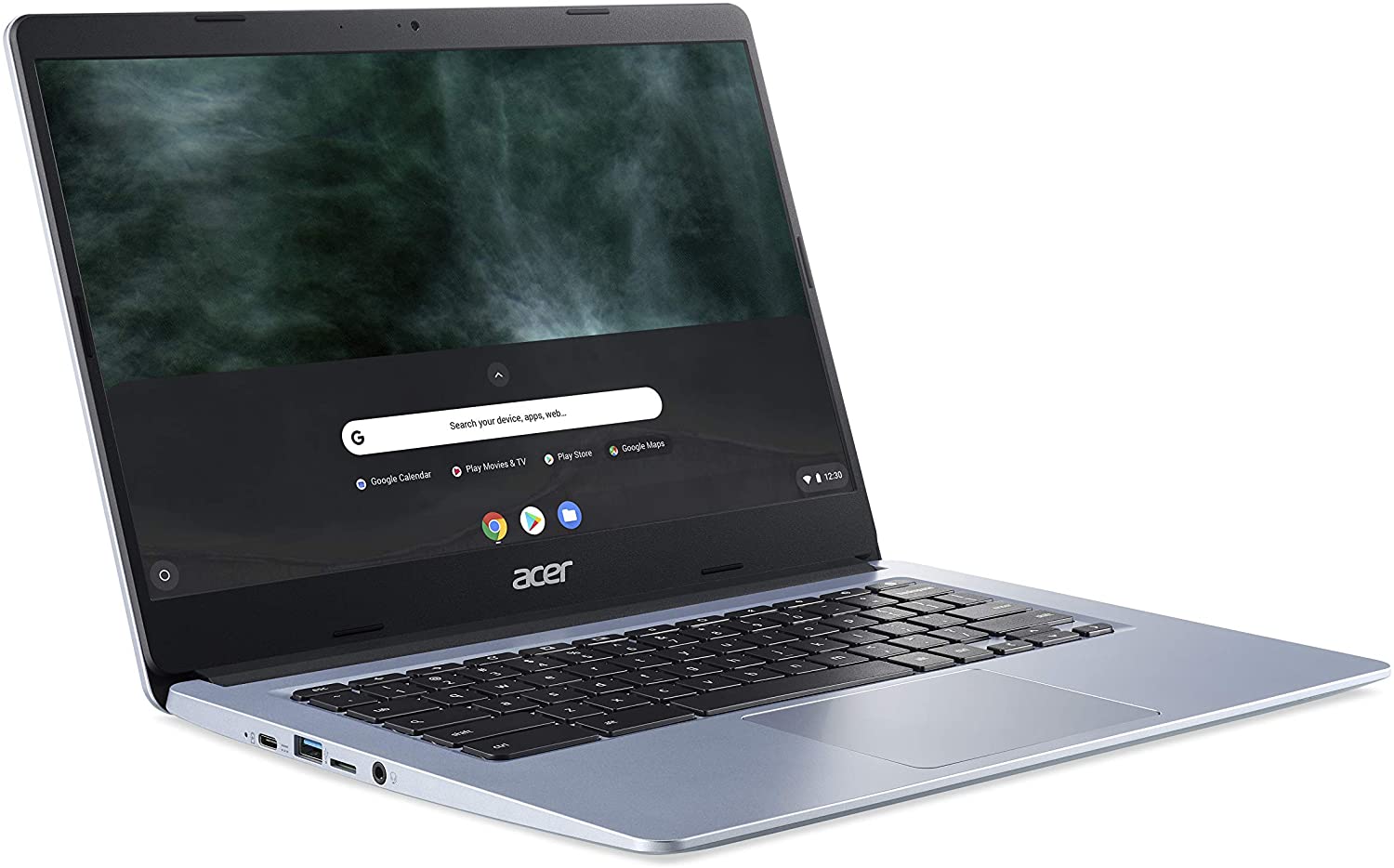 The Acer Chromebook 314 may be budget, but its features are hardly that.