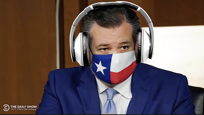 Ted Cruz in ImpeachPods