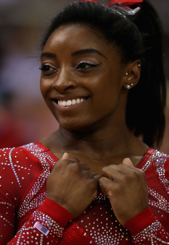 Simone Biles (1997-Present