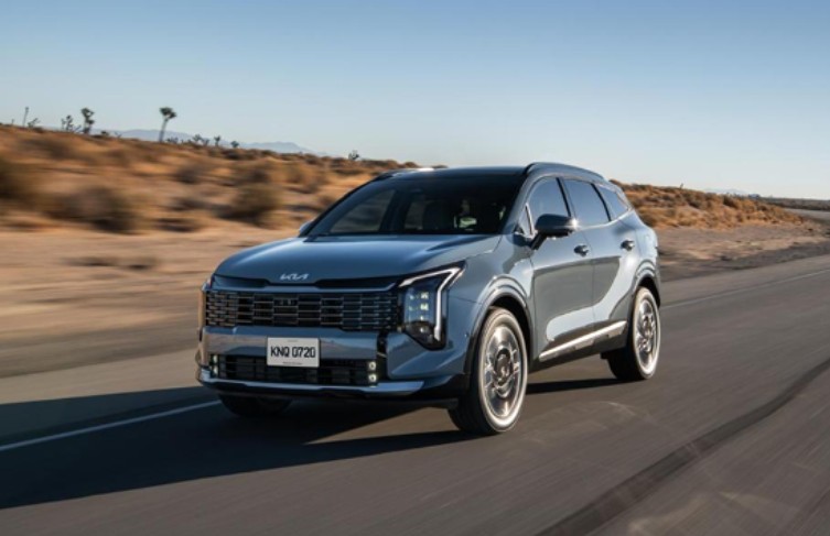 Kia Sportage 2026