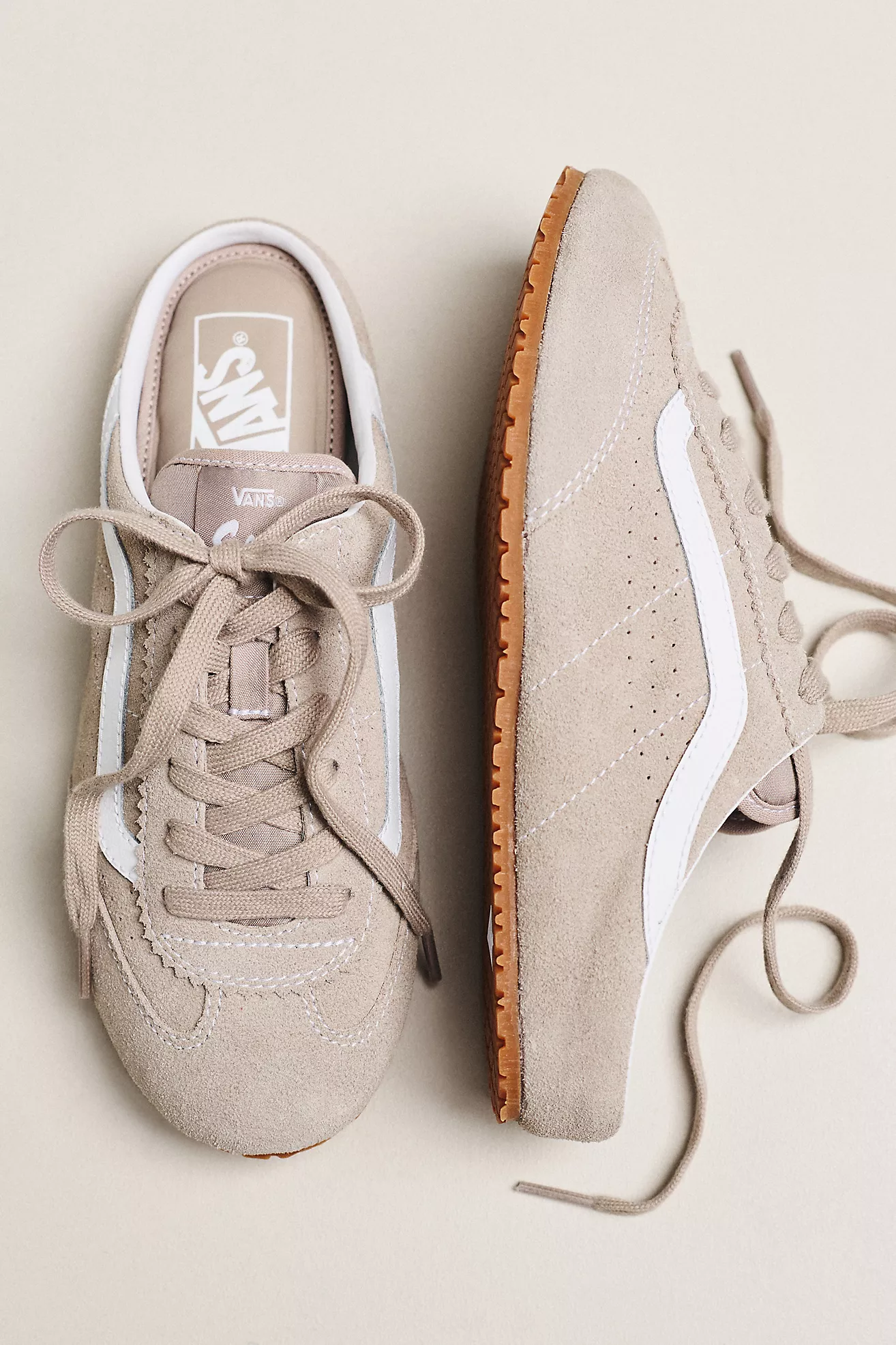 Vans Super Lowpro Mule Sneakers