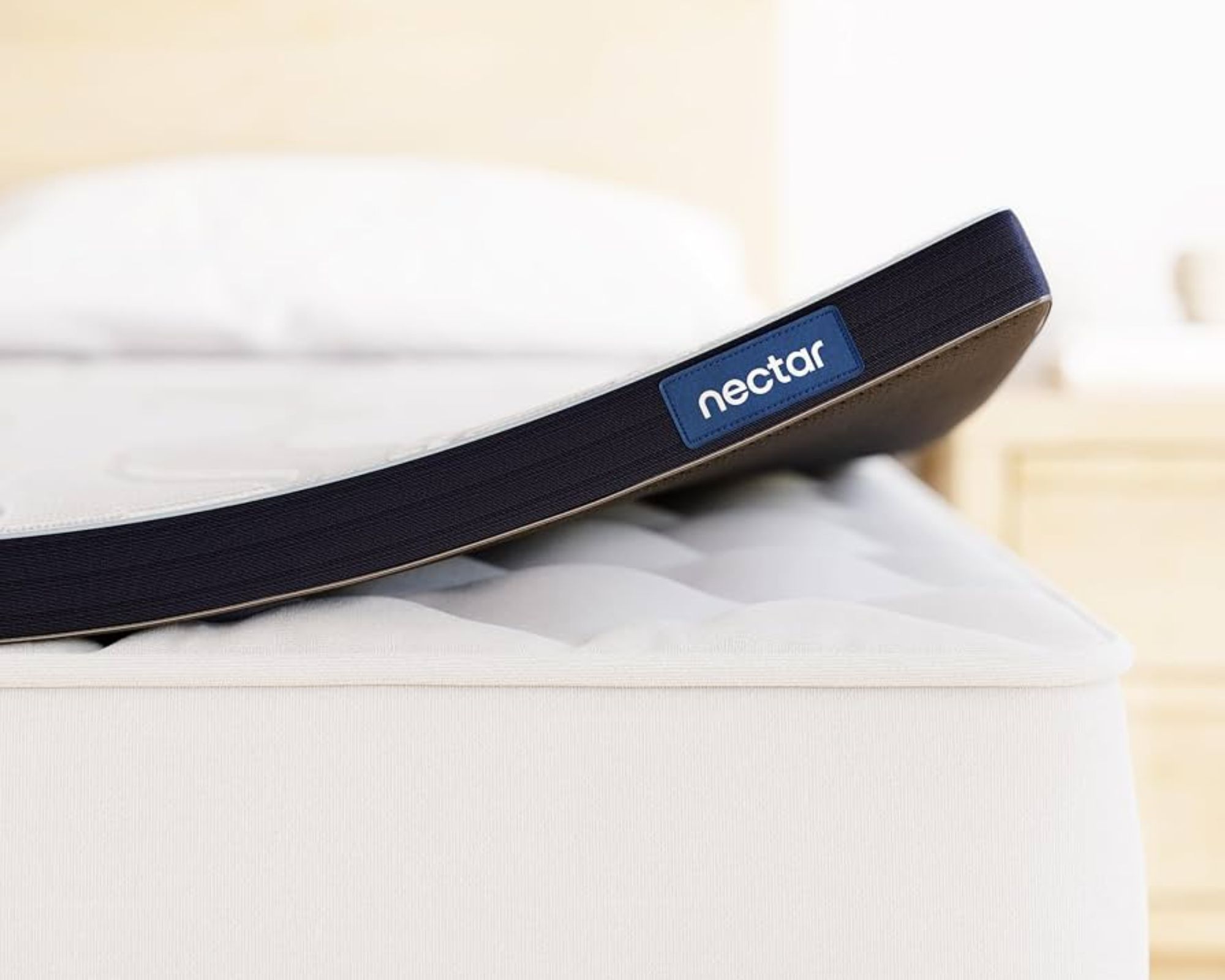 Nectar firmer mattress topper