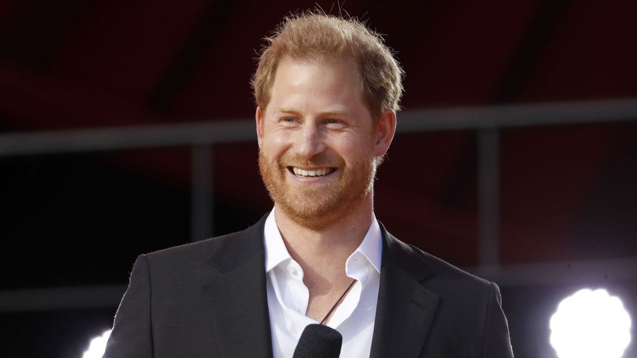 Prince Harry