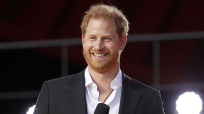 Prince Harry