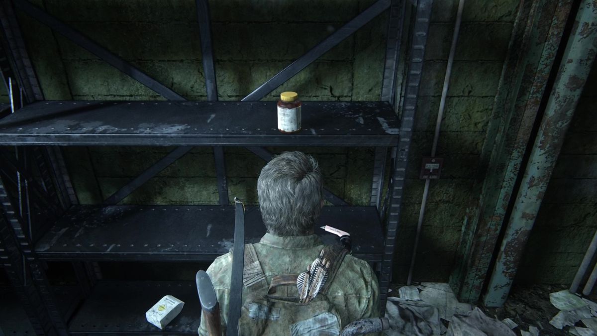 Tommy's Dam' collectibles locations – The Last of Us guide - Polygon