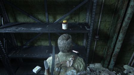 The Last of Us supplements part 1 remake