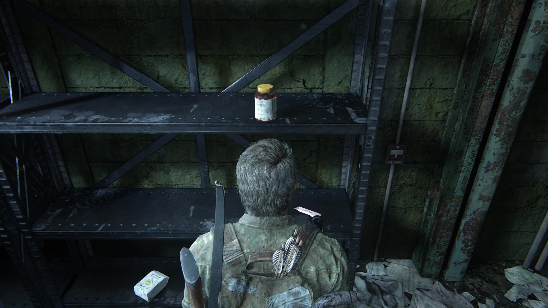 The Last of Us: Remastered listing for PS4 appears - Polygon